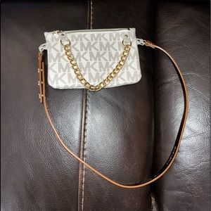 NWOT Michael Kors Belt Bag